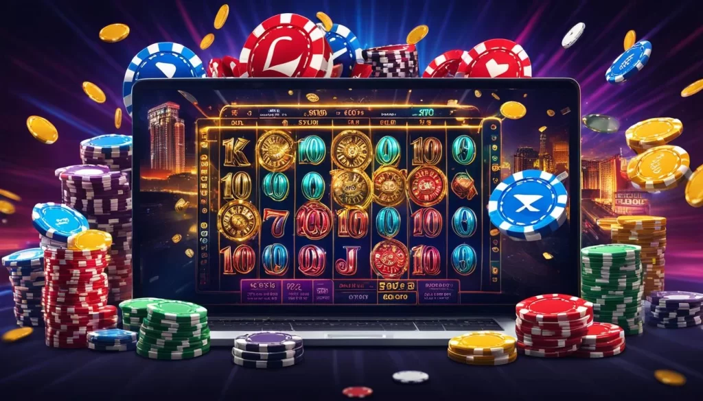 Bàn Baccarat trực tuyến tại vu88 win