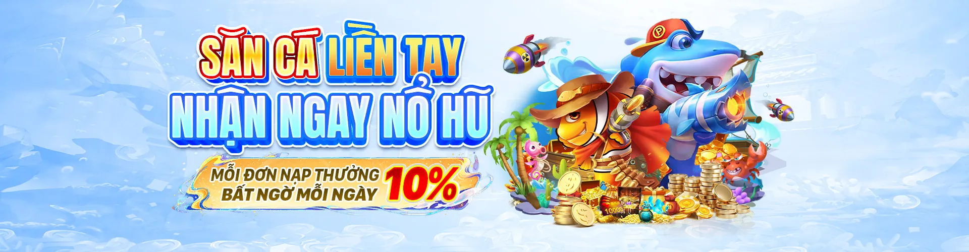 Banner kêu gọi hành động tham gia hoàn trả vu88 win